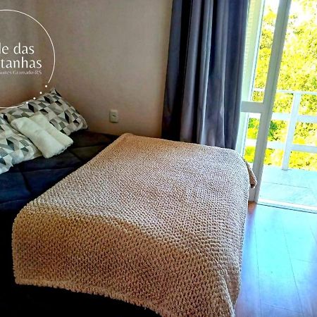 Suites Vale Das Montanhas Грамаду Экстерьер фото